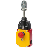 Euchner RPS-M-3131SC175M Rope pull switch, M20x1.5, 2NC+2NO - Rubicon Partner Portal